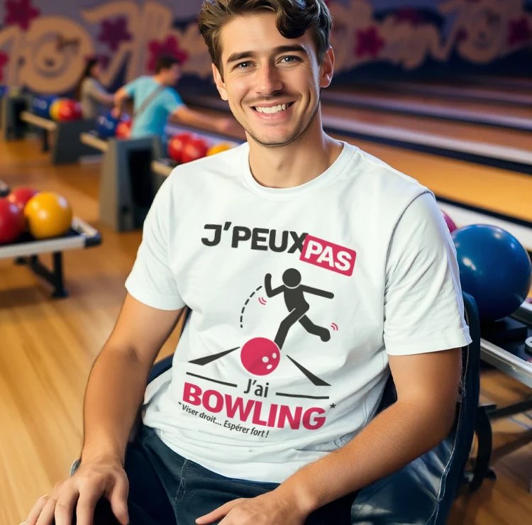 La meilleure idée cadeau pour les hommes qui jouent au bowling