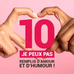 10 designs de t-shirt 'je peux pas, j'ai' pour fêter l'amour avec une touche d'humour