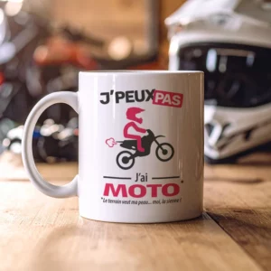 « Je peux pas, j’ai moto » version cross : pour les fans de boue, de sauts et d’adrénaline pure.