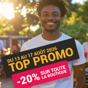 Soirée d'été entre amis avec t-shirt pas cher 'Je peux pas'
