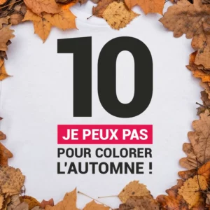 TOP 10 des designs 'je peux pas' pour t-shirt à offrir à la saison d'Automne