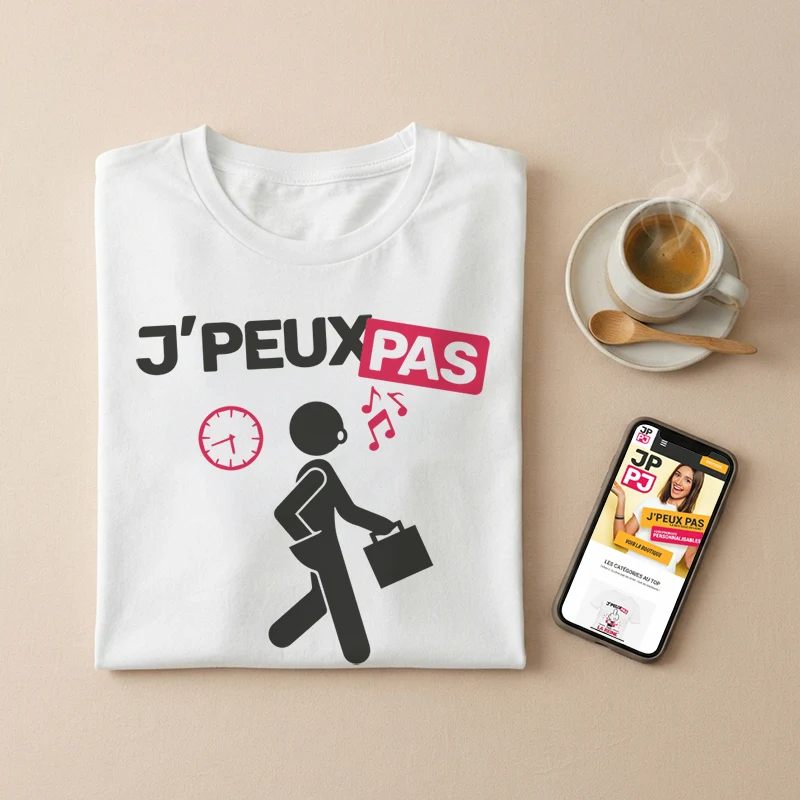 « Je peux pas » : l’origine d’une expression devenue culte et disponible en boutique